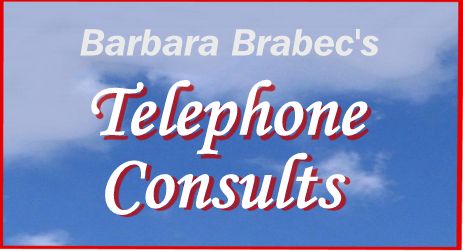Barbara Brabec's telephone consulting service