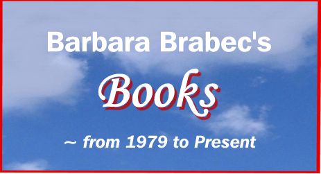 Barbara Brabec's Books header
