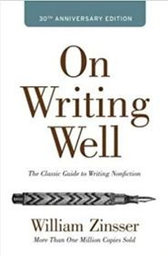 book, On Writing Well
