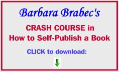 graphic to download Crash Course in How to Self-Publish a Book