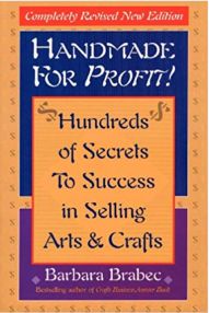 cover of Handmade for Profit book