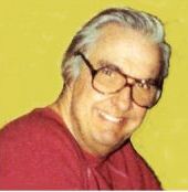 photo of Harry Brabec