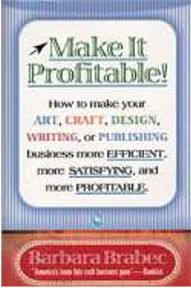 cover of Make it Profitable book