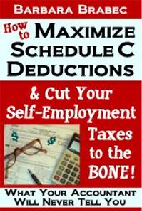 Schedule C Deductions eBook